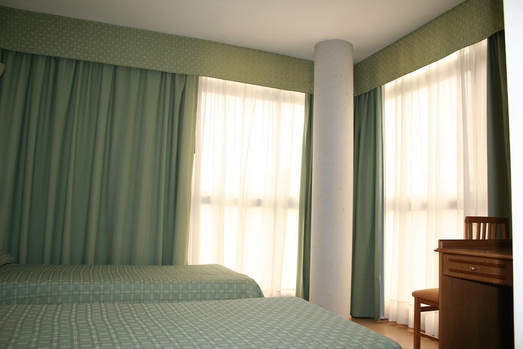 Hotel Austria 76 Sagunto 객실 사진