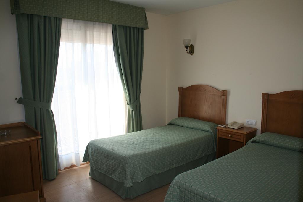 Hotel Austria 76 Sagunto 객실 사진