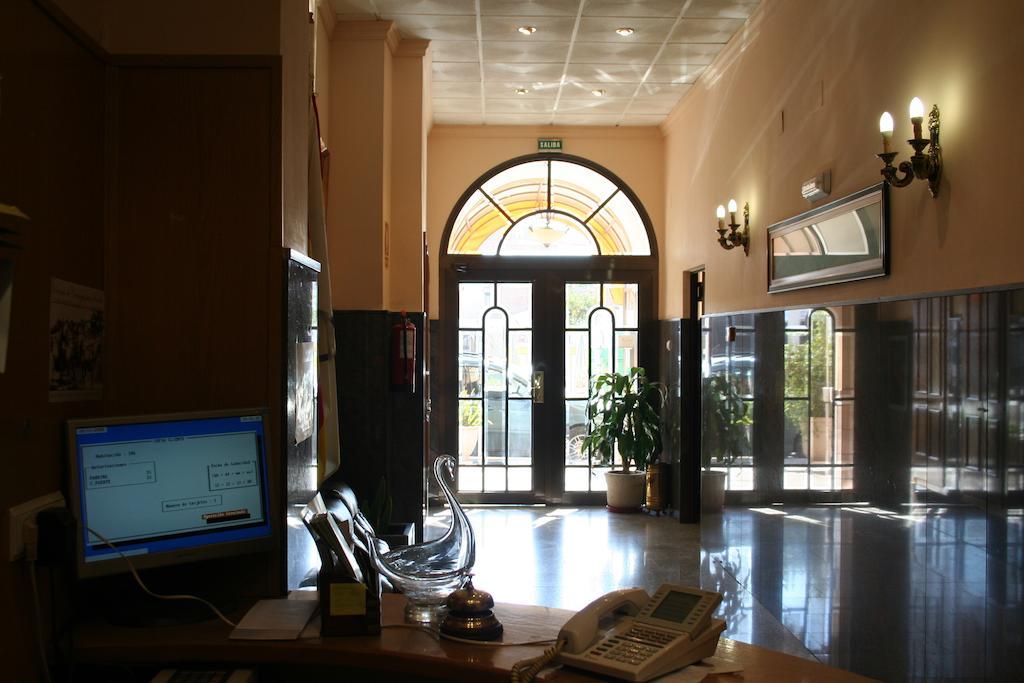 Hotel Austria 76 Sagunto 외부 사진